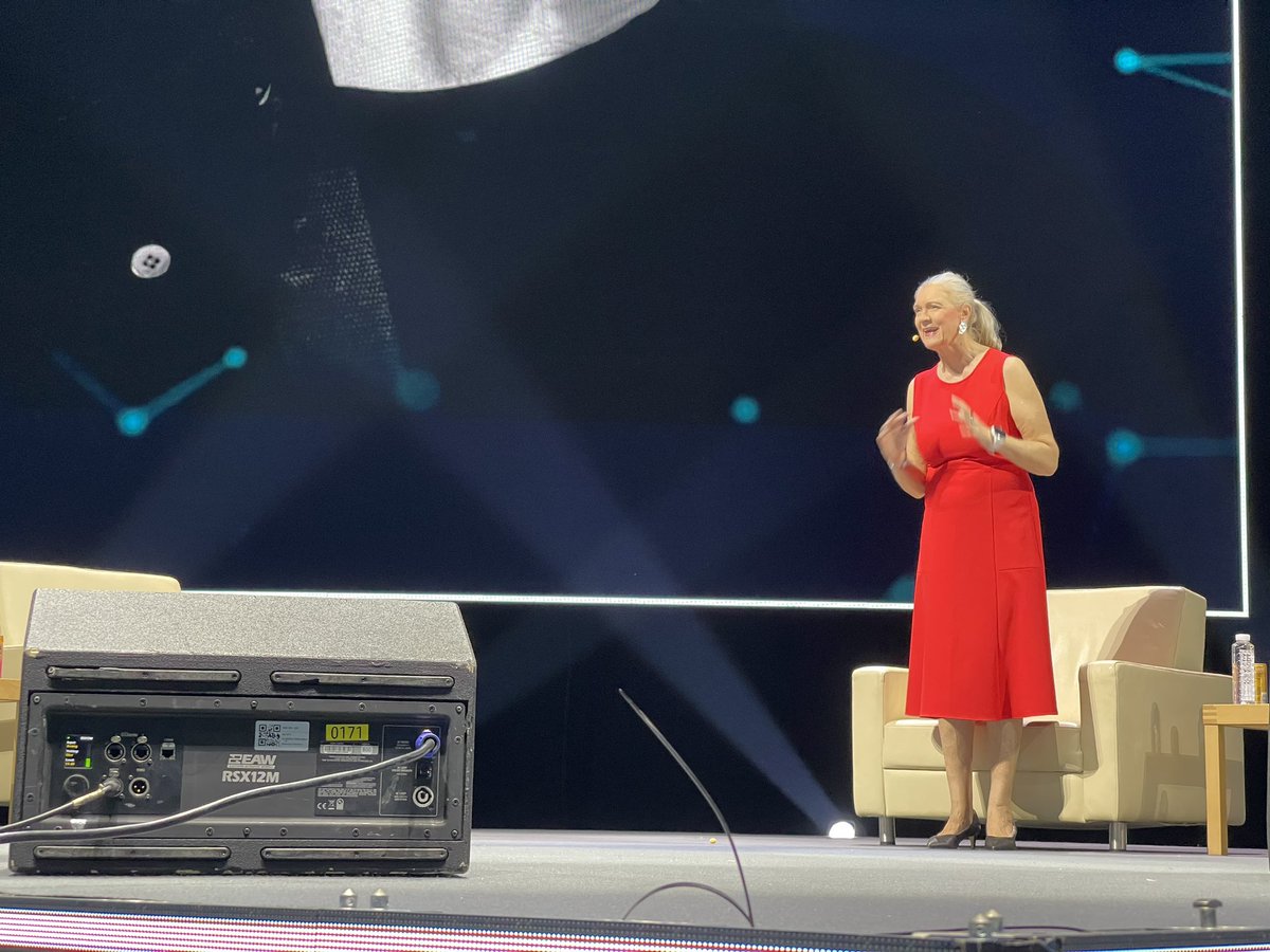 Looking good up there <a href="/KryptoGranny/">KryptoGranny Anita</a> 🦁☀️