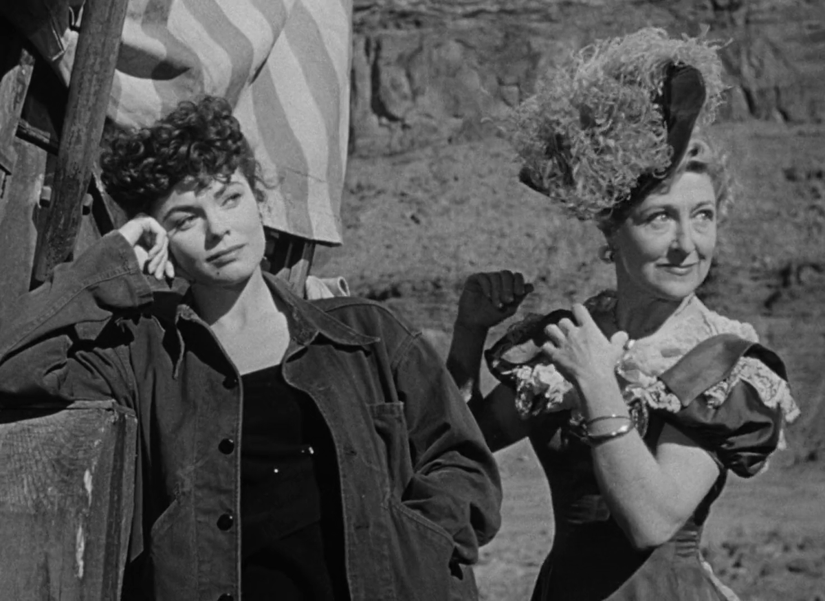 La Serrería on Twitter ""Wagon Master" (1950, John Ford)"