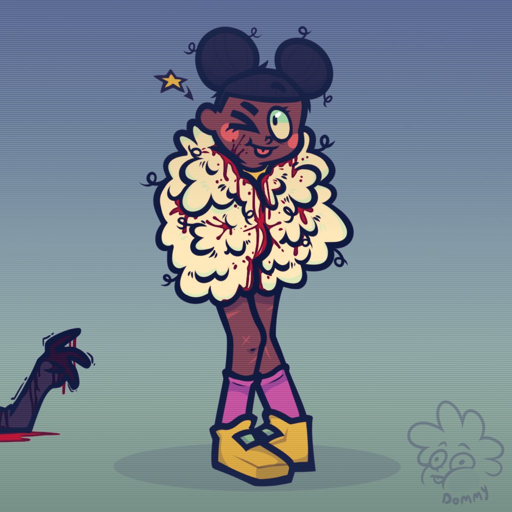 Susoeks's tweet photo. nooo......!!!! #amanda_the_adventurer #amandatheadventurer #woolythesheep #wooly https://t.co/znegjhJG6U