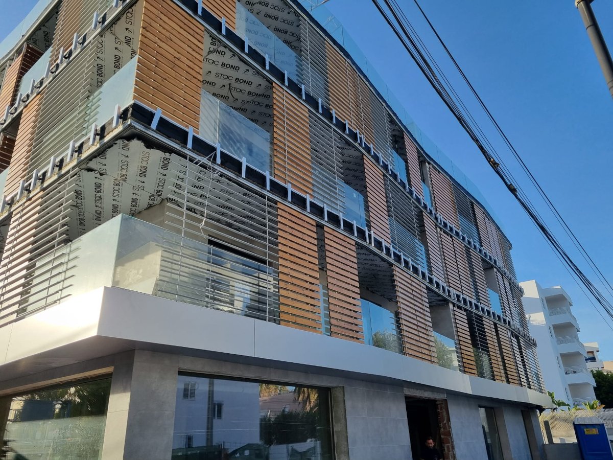 MAGOSASL's tweet photo. Espectaculares las nuevas viviendas que hemos realizado en Ibiza. Acabados modernos y funcionales para un ambiente único.
#ibiza #proyectosintegrales #viviendas #residencial #magosacordoba https://t.co/z0Zhx8a60m