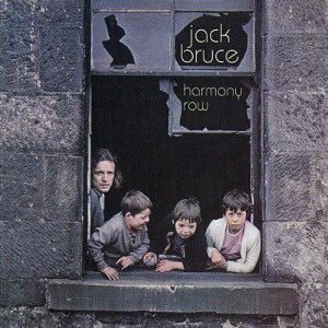 Jack Bruce / Harmony Row (1971)
5/14はジャック・ブルース(1943-2014)の誕生日🎂
久しぶりに本作を聴きたいと思います
HBD.#JackBruce 
songwhip.com/jack-bruce/har…