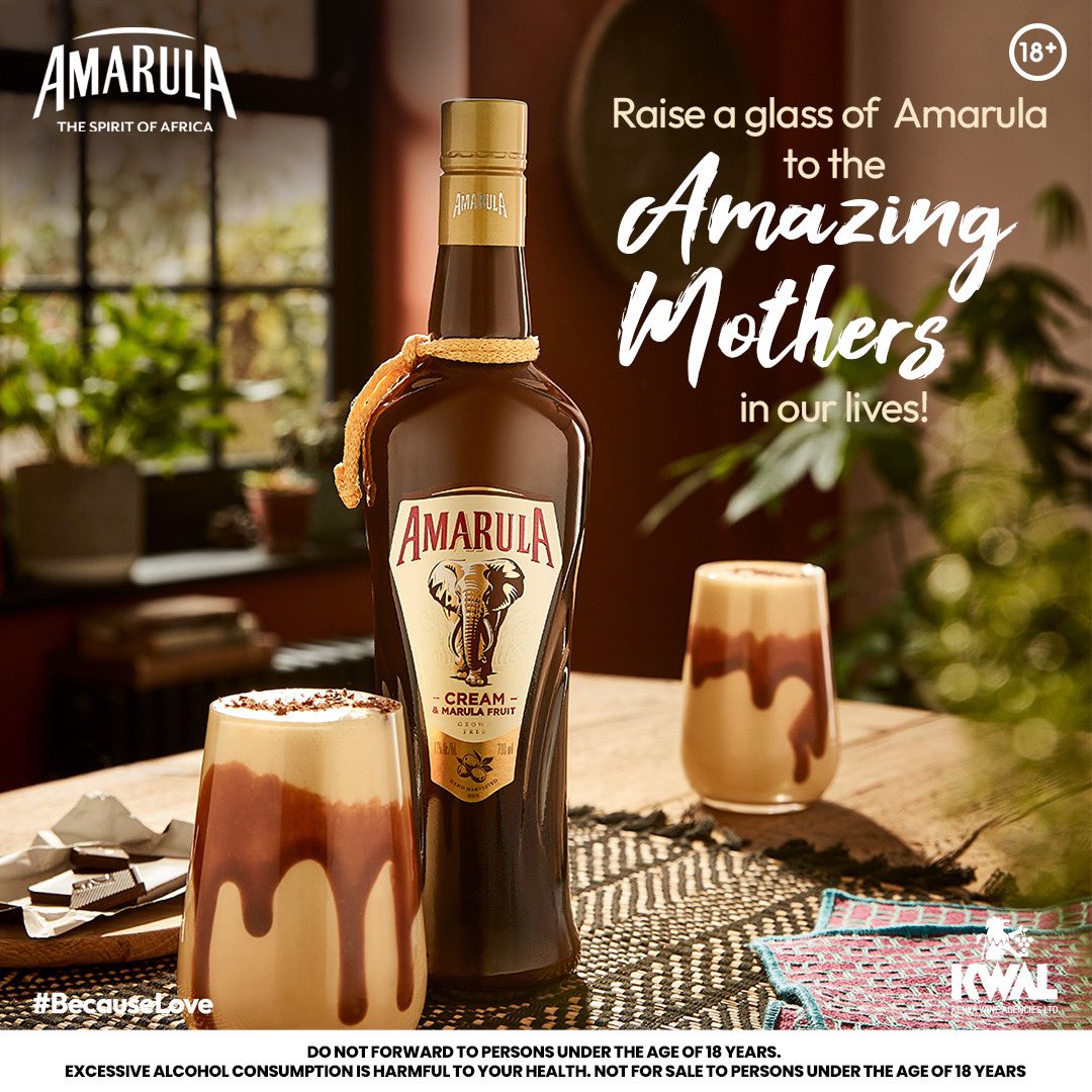 Amarula EA tweet media