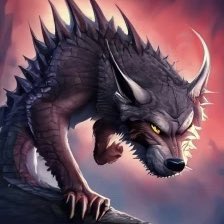 angrywolfdragon's tweet photo. #NewProfilePic check it out! Angry wolf dragon is ready rumble https://t.co/k4cg7elb5C