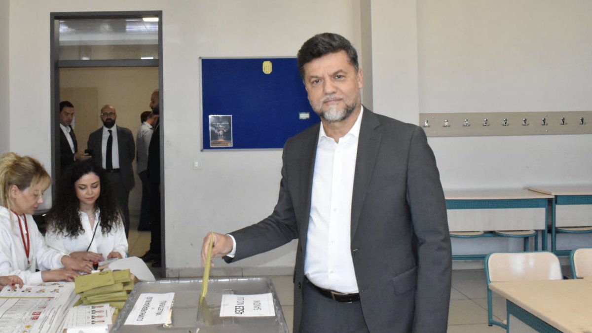 M. Nedim Yamalı tweet media