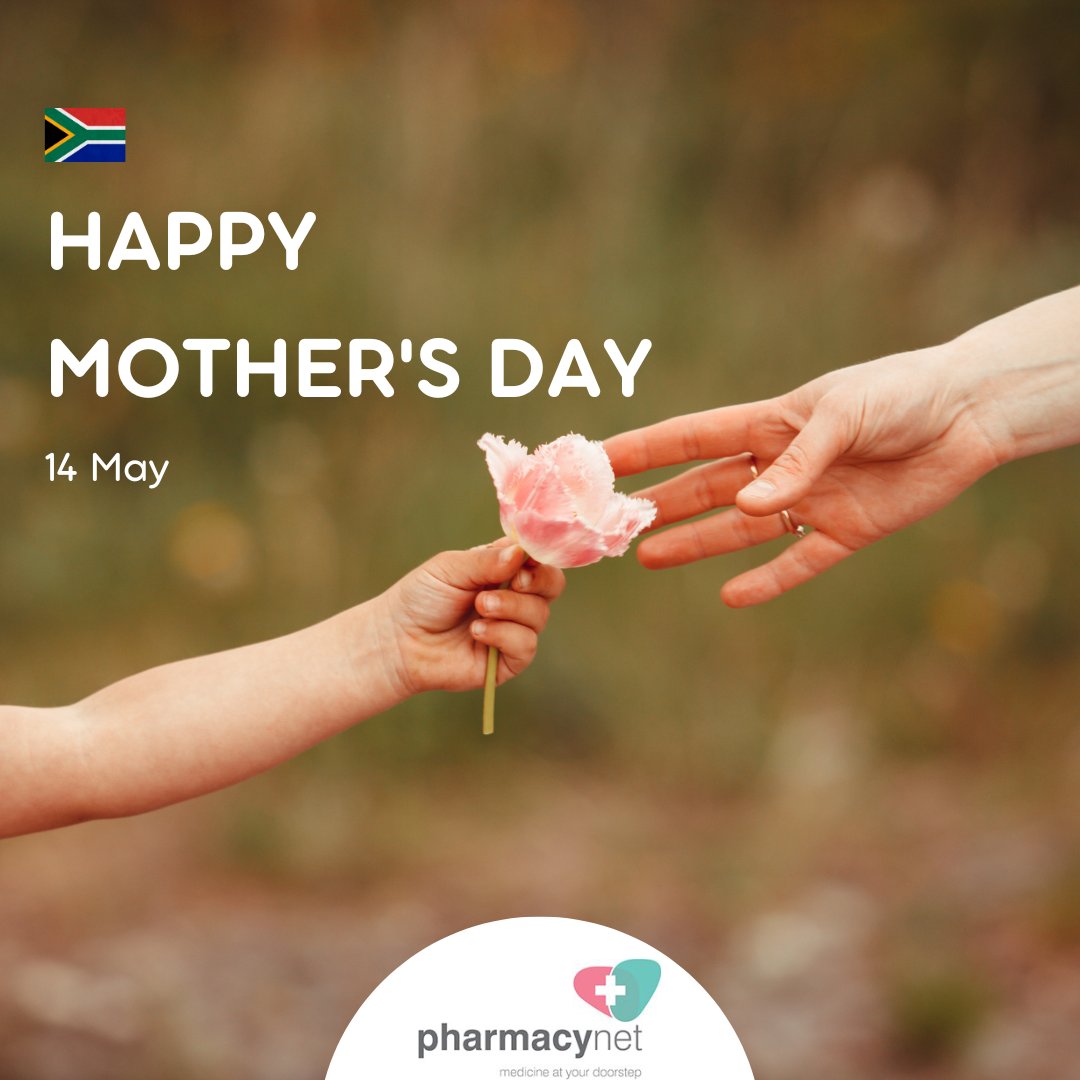 Pharmacy_Net's tweet photo. Wishing all mothers a very happy Mother's Day from all of us here at PharmacyNet! Remember we have everything you need to keep yourself and your family healthy and happy. 💕

#HappyMothersDay | #LoveMothers | #CelebrateMothers | #PharmacyNet https://t.co/Cst4FkYTnn