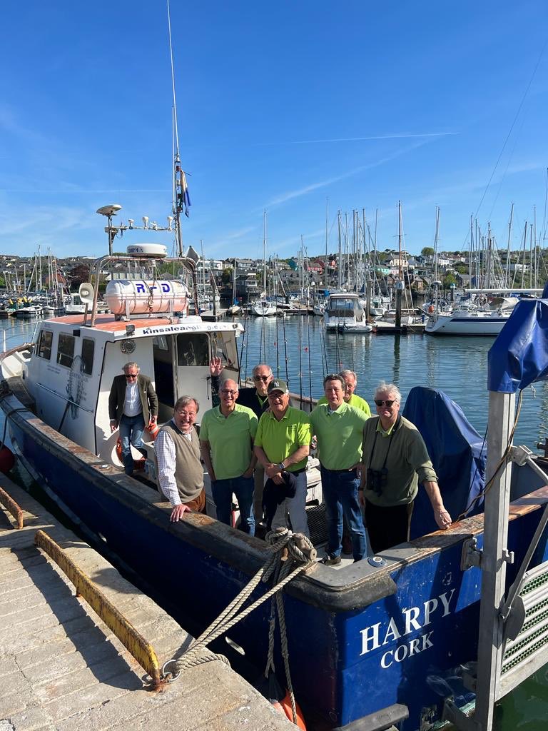 9 de lustrum van jaarclub #decemviri van #usc. Ik geef toe, lijkt een beetje op het gezelschap van One Flew Over The Cuucho’s Nest . #cork #ierland