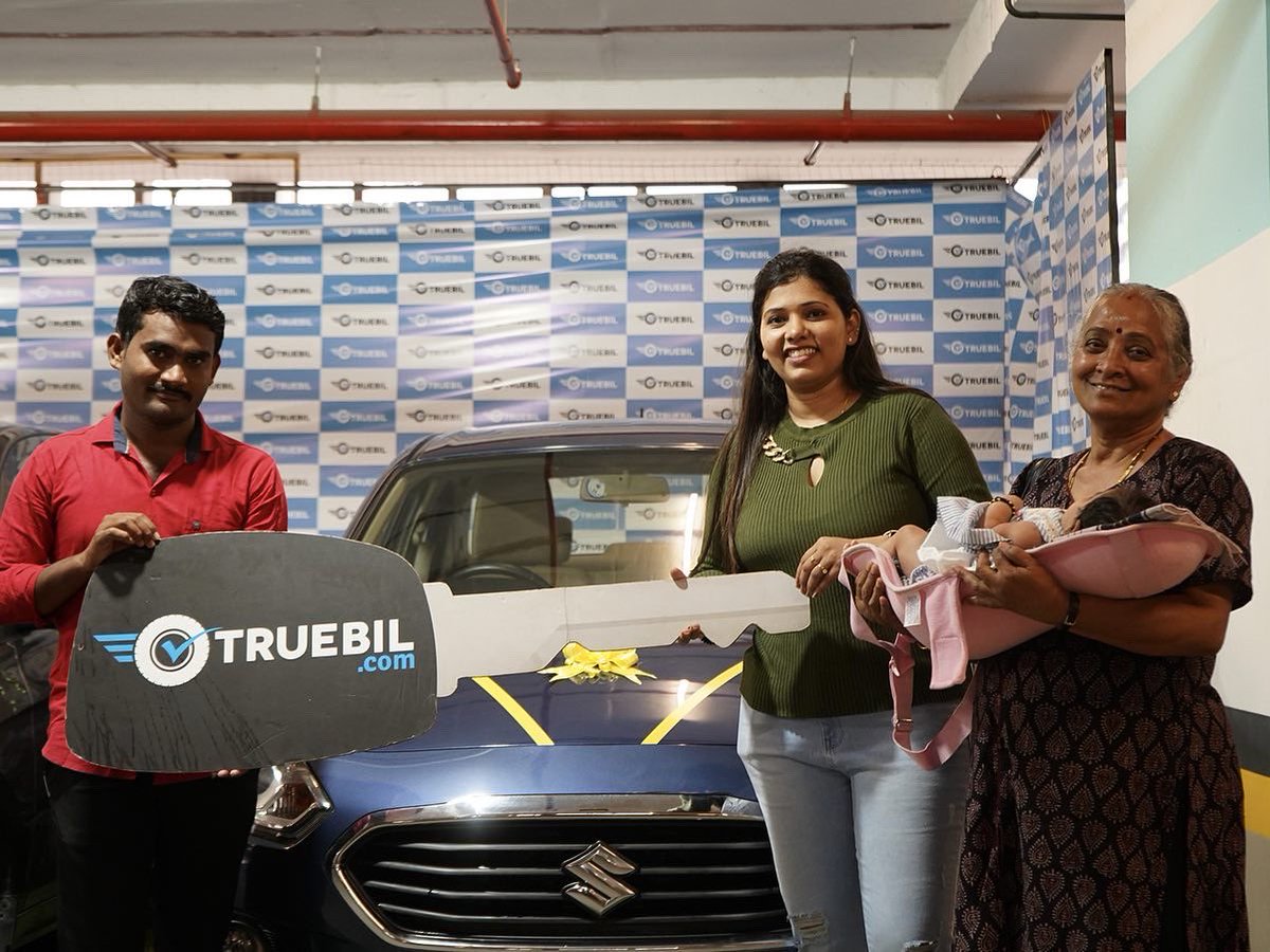 Celebrating the moms who drive us towards our destination and are there for us at every turn #HappyMothersDay 💙🚗

#Truebil #MothersDay2023