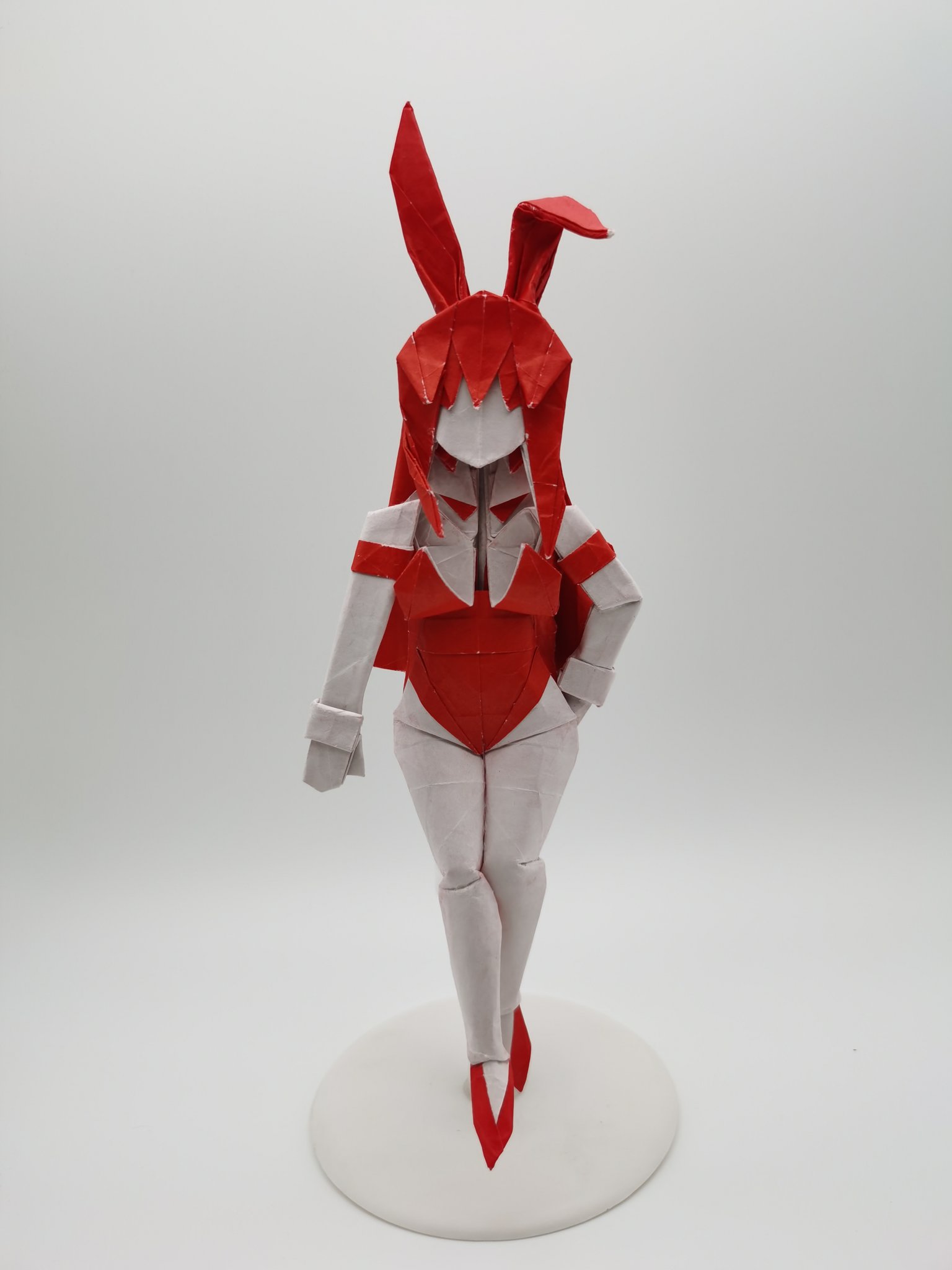 颜on X: 