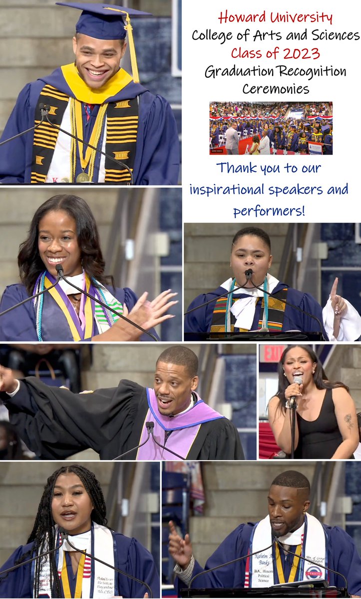 Dr. Gladys M. FRANCIS (@gladysm_francis) on Twitter photo Thank you to our inspirational speakers and performers! <a href="/HU_COAS/">Howard University College of Arts and Sciences</a> Class of 2023 <a href="/HowardU/">Howard University</a> Thank you to our inspirational speakers and performers! <a href="/HU_COAS/">Howard University College of Arts and Sciences</a> Class of 2023 <a href="/HowardU/">Howard University</a>