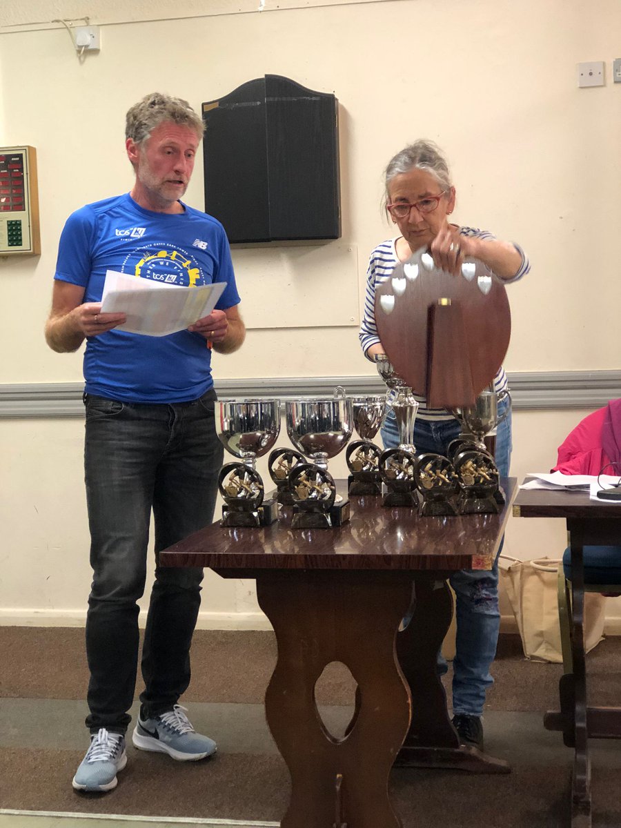 award night (lots of labels involved)