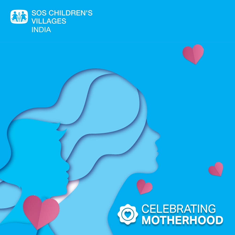This Mother's Day let's honor the remarkable women of SOS Children's Villages India who selflessly provide love, care, and support to children in need. By empowering mothers, we build stronger families and uplift entire communities. #SOSIndia #MothersDay #EmpowerMothers #soscvi