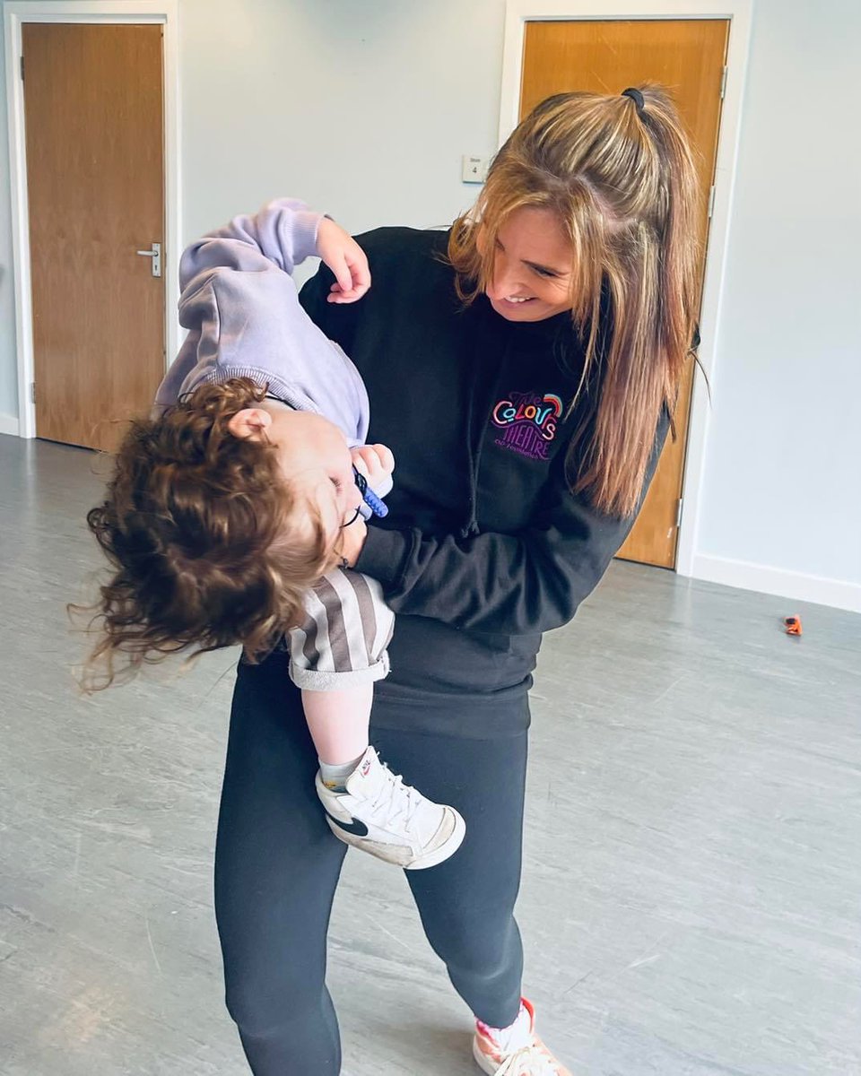 True Colours Theatre tweet media