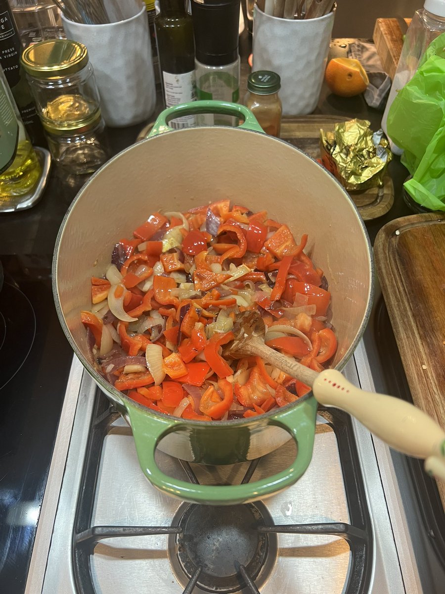 pookiman's tweet photo. For Mother’s Day I decided to cook dinner  . After all for the other 364 nights she gets me @UberEats and @Menulog https://t.co/KuNO4IDAHr