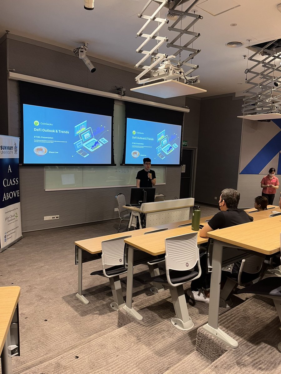 Thanks <a href="/ETHKL1/">ETHKL | ethkl.eth</a> for the event! Weekend spent well 😎