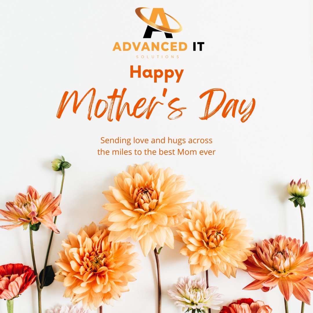 May all the love you gave to us come back to you a hundred fold on this special day. Happy Mother’s Day to all the wonderful Moms. . . . #cloudmigration #cloudtech #businessagility #applicationmodernization #tech #cloudplatform #cloudconsulting #Iaas #SaaS #paas #saasgrowth