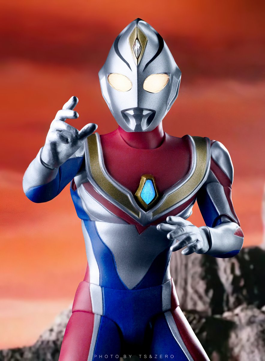 DYNA.01「火星初战」
摄影:ZERO
后期:TS <a href="/wqts69/">WQTS</a> 
#真骨彫
#SHFiguarts 
#ウルトラマン
#ウルトラアーツ