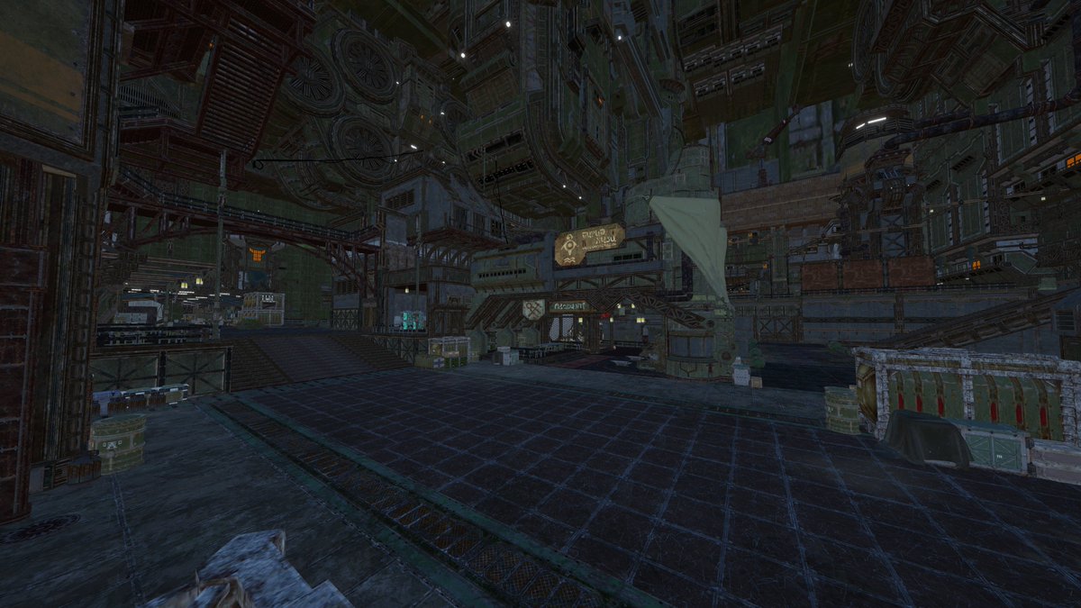 marcolai28_VRC's tweet photo. World : The City - Xenoblade 3
Author : Wulf 
#VRChat_world紹介 #VRChatワールド紹介 https://t.co/a00tohxUNL