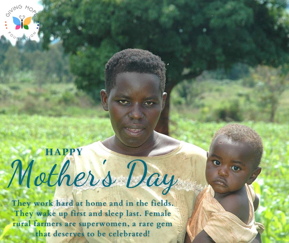 #Mothersday2023 #smallholderfarmers #ruraldevelopment #villionaire 🦋 🌱 🌍