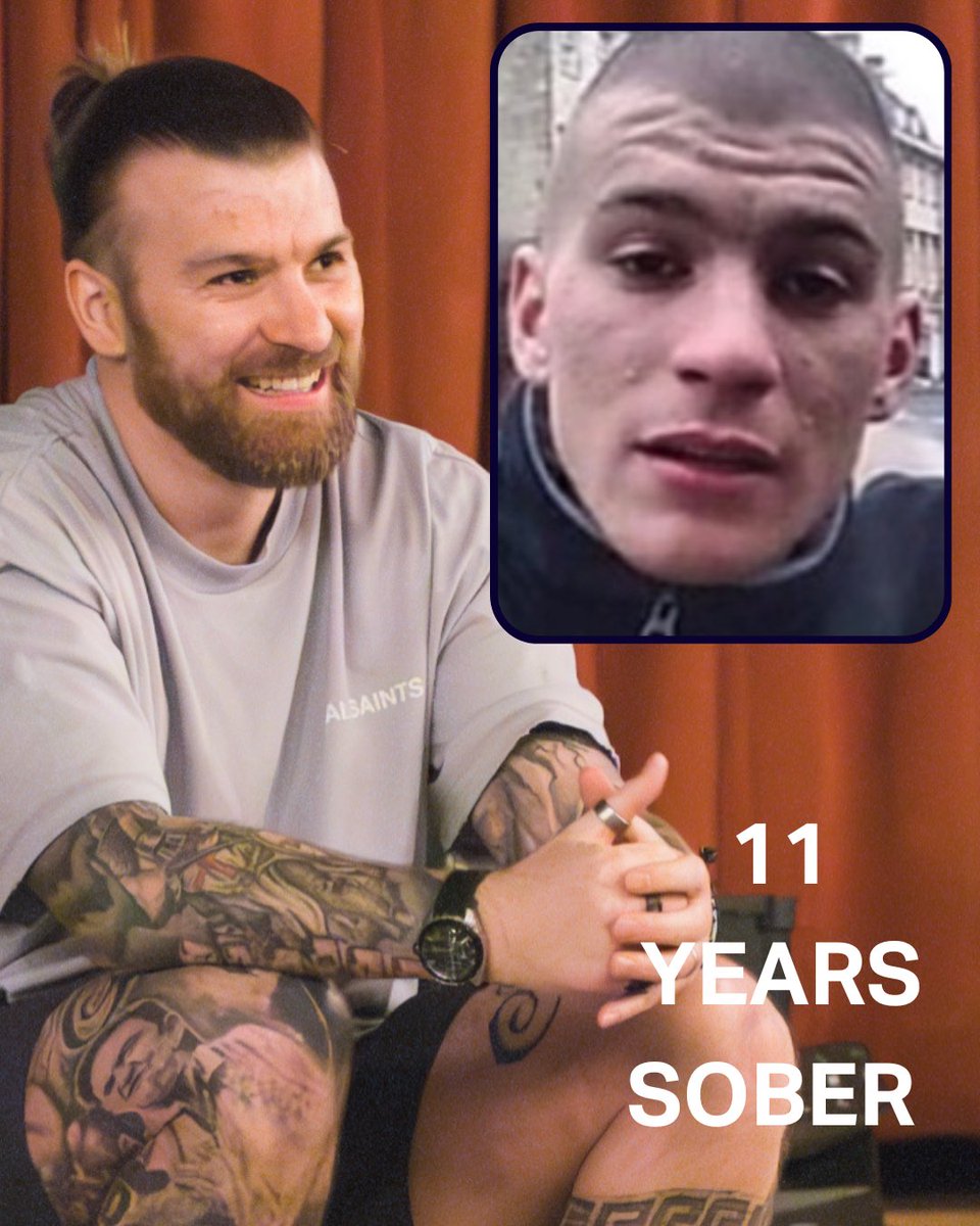 Celebrating 11 years #sober today. There have been times I didn’t think I’d make it, but I’m glad I’m still here ❤️ #RecoveryPosse #recoveryispossible