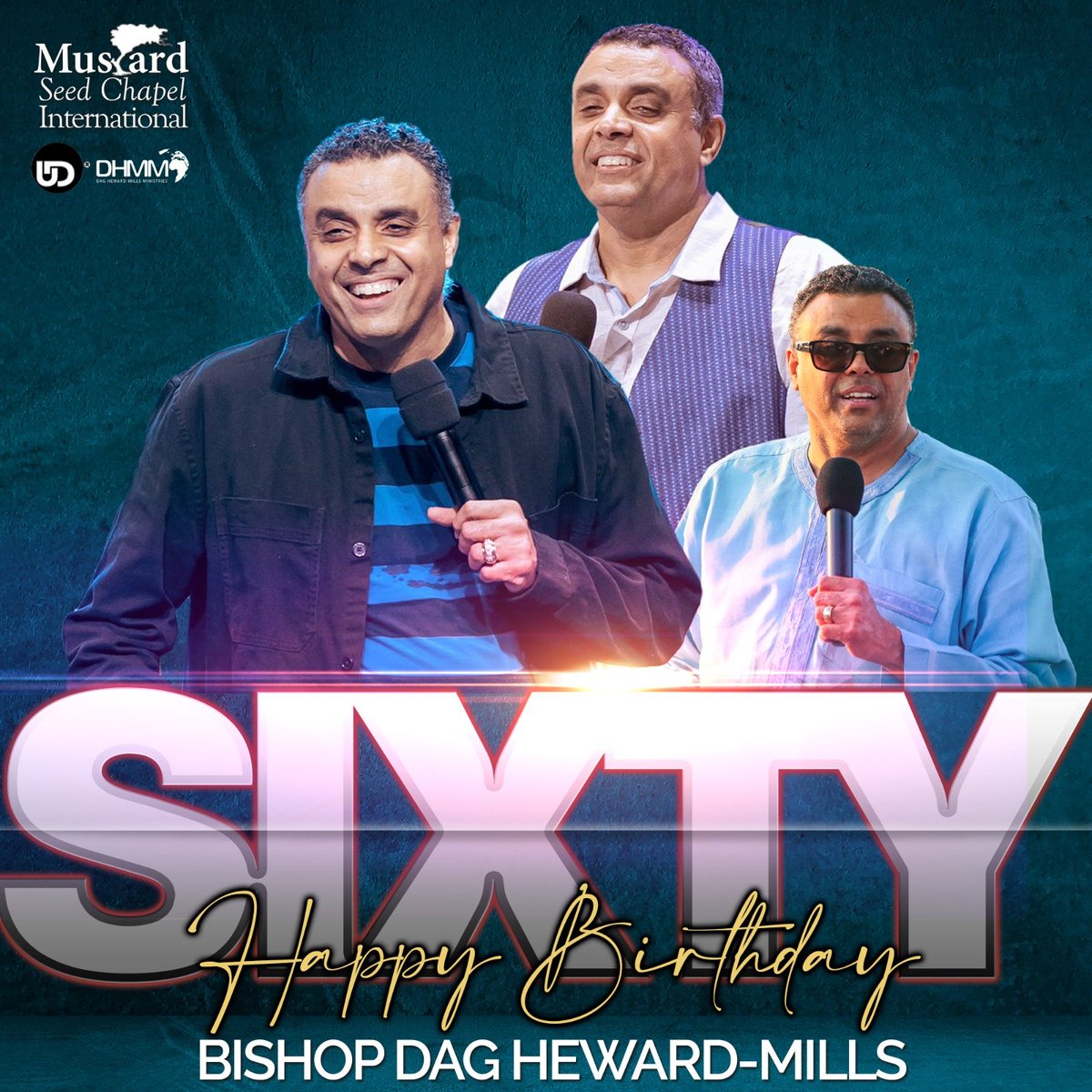 Henry_A95's tweet photo. Grateful for the gift of God to me 
Truly a lovely diamond of the Lord
Happy birthday Prophet!

#mscidhm@60 https://t.co/bSRCRrOiSq