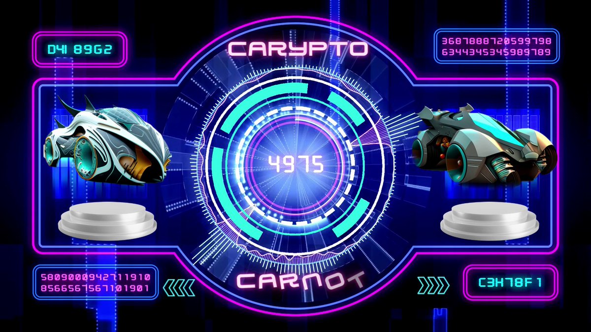 Carypto4's tweet photo. nft multi-tuning carypto car gas carnot
#nft #Metaverse #carnot #carypto #crypto #d2e https://t.co/CKt9qaYFk8