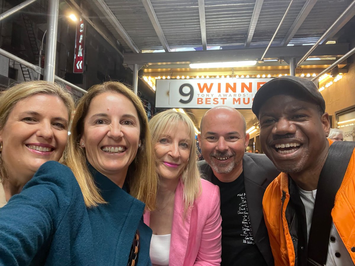 schoolEDconsult's tweet photo. We are back from our NYC2023 study tour. Our leaders had such a great time we are planning for 2024. Stay tuned registrations opening soon. https://t.co/1hSoxa15f0 https://t.co/9WtCW7qmOj