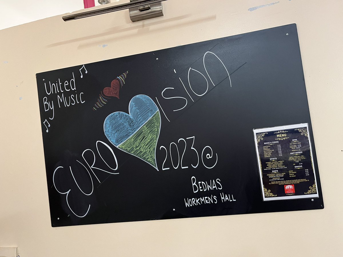 Bedwas Workmen’s Hall & Institute tweet media