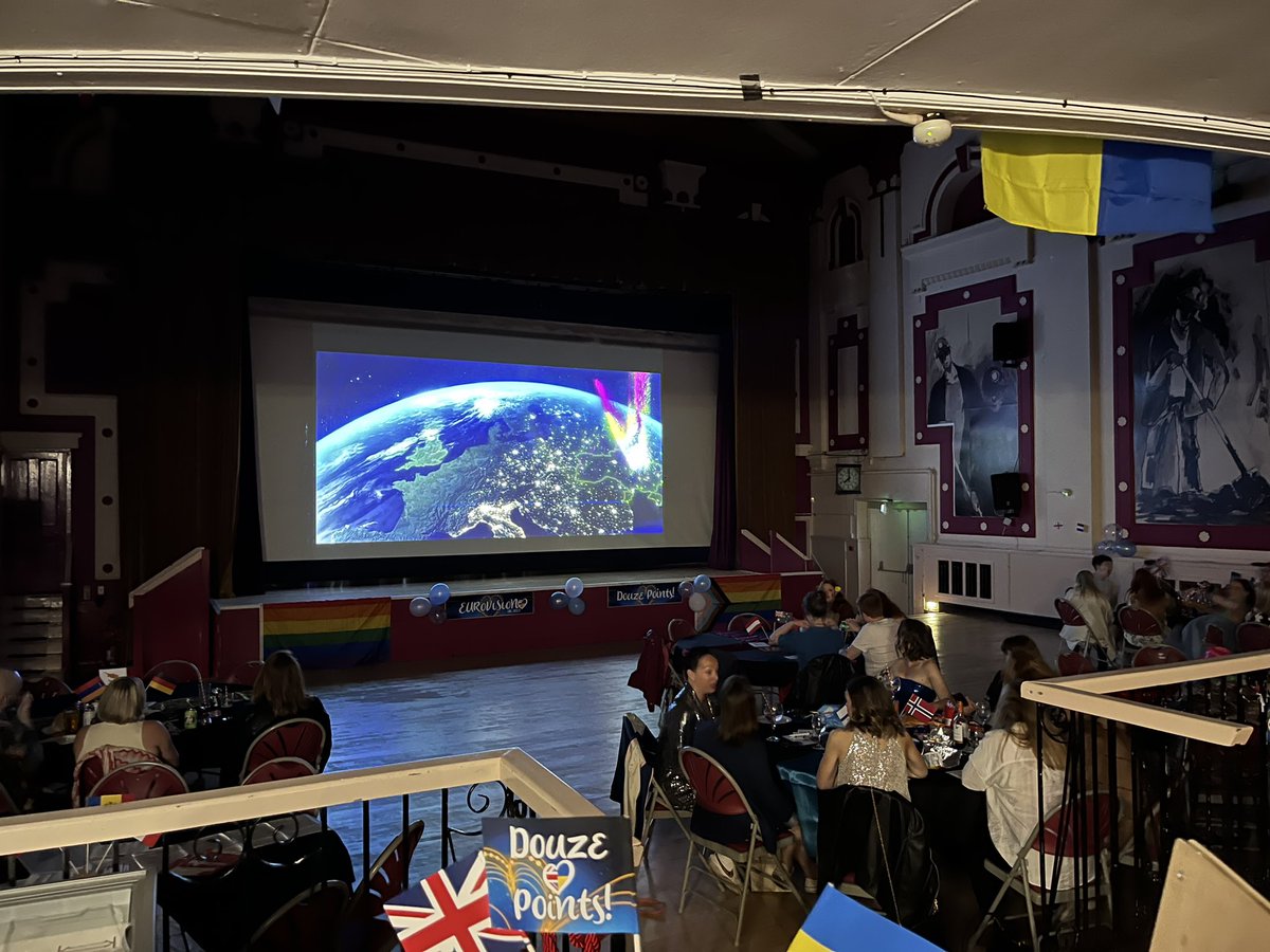 Bedwas Workmen’s Hall & Institute tweet media