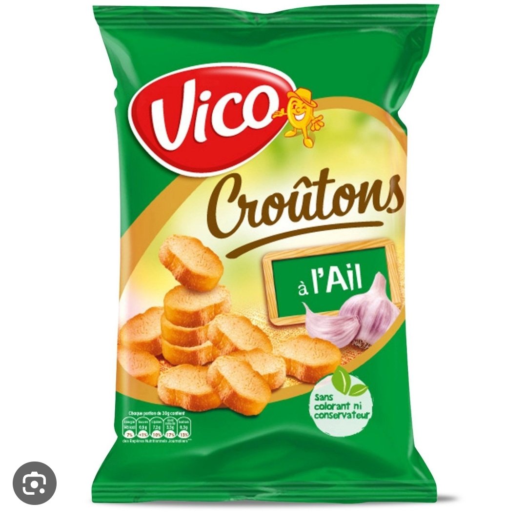 @Feldup_official @Pringles_FR Il n'y a rien de pire que la disparition des croutons vico 😔😔😔😔 rendez les nous