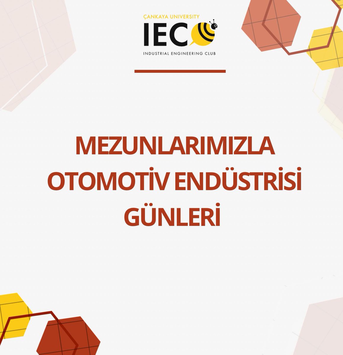 🌟Birbirinden başarılı isimlerle yapacağımız seminerlere hepinizi bekliyoruz. Takipte kalın.🌟