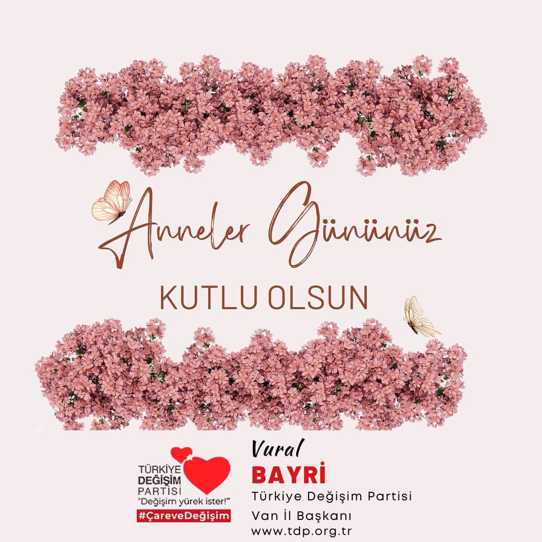 TDP VAN İL BAŞKANLIĞI (@tdpvan) on Twitter photo 