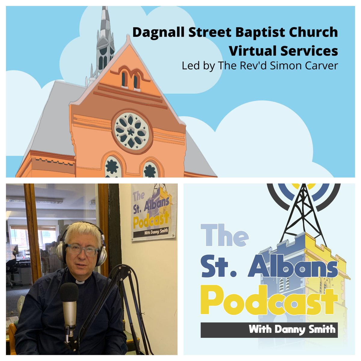 Latest Update, Podcast Service &amp; Pastoral News - mailchi.mp/456f8f0a0e94/l…