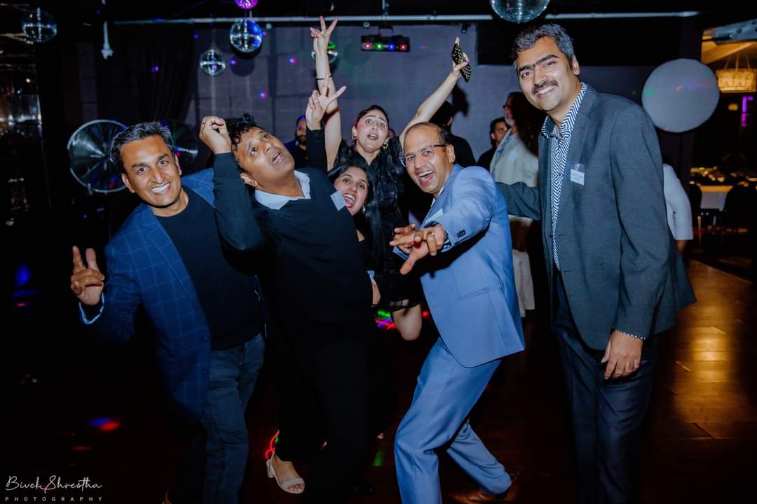 AdactInGroup1's tweet photo. A night that will go down in the history books!

Our team had an excellent All Hands Meet where everyone came together for a buffet dinner, games, business presentation and some Outstanding Achievement Awards.

#inadactin #AllHandsMeet #TeamBonding #teamevent #workparty https://t.co/dawkrHhnj1