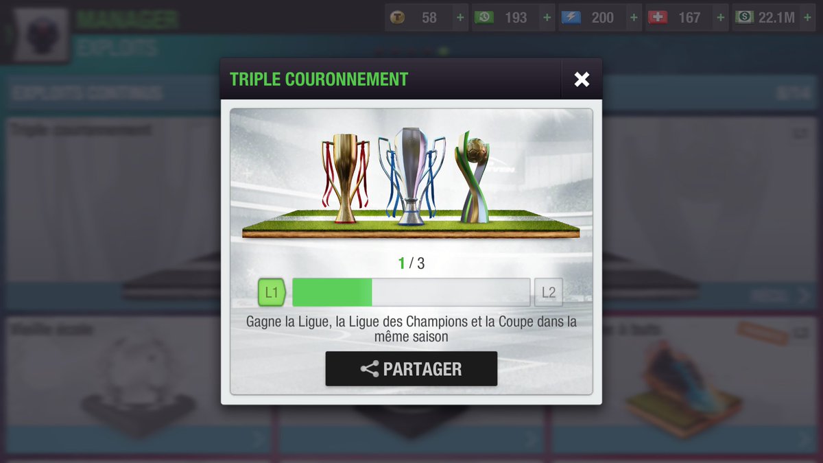 ArkhandOlympic's tweet photo. We won the Super Coupe last season, concluding after winning the League, the Champions League and the Cup in the same season!!!🏆🏆🏆🏆!!
Go Arkhand Olympic!🔥🔥🔥
#TopEleven #TEPA @topeleven @TE_PA_ https://t.co/6GDr5z261l