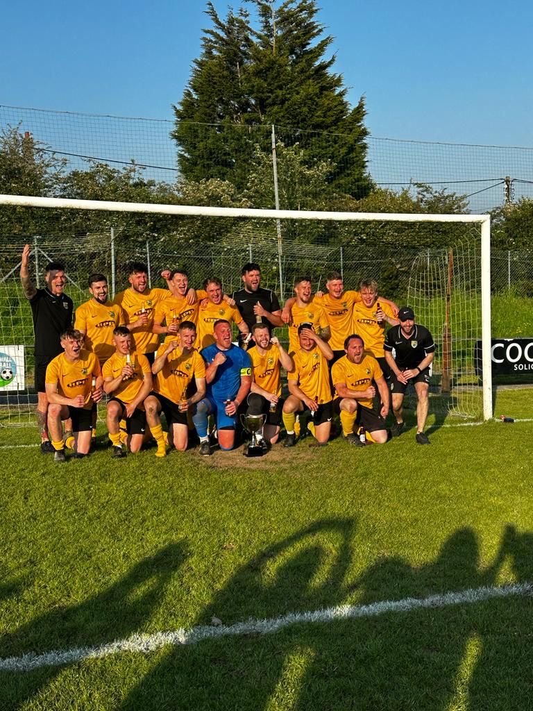 League cup champions 🏆