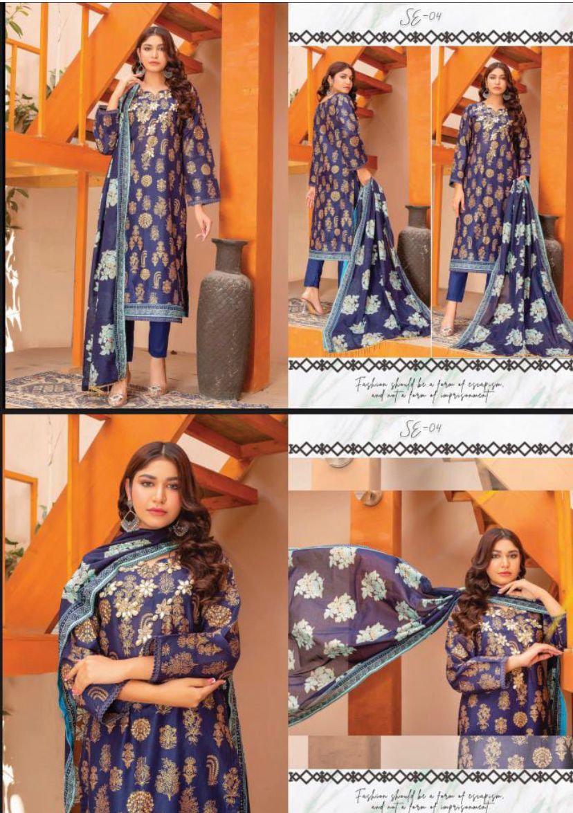 HoorCollections's tweet photo. 1️⃣ LAILAMA lawn 3PC 🔥
2️⃣ Price : 120 SR only 🙌
3️⃣ Free Delivery ✅
.
#lailama #Lawn  #dammamdresses #khbobardress #viral2023 #Cheapprice_GoodQuality #hoorcollections #saudiarabiadress #fashion #saudia #summerfashion #dresses #trendingnow #foryoupage #trending #viralvideo https://t.co/FyaXVOZmlO