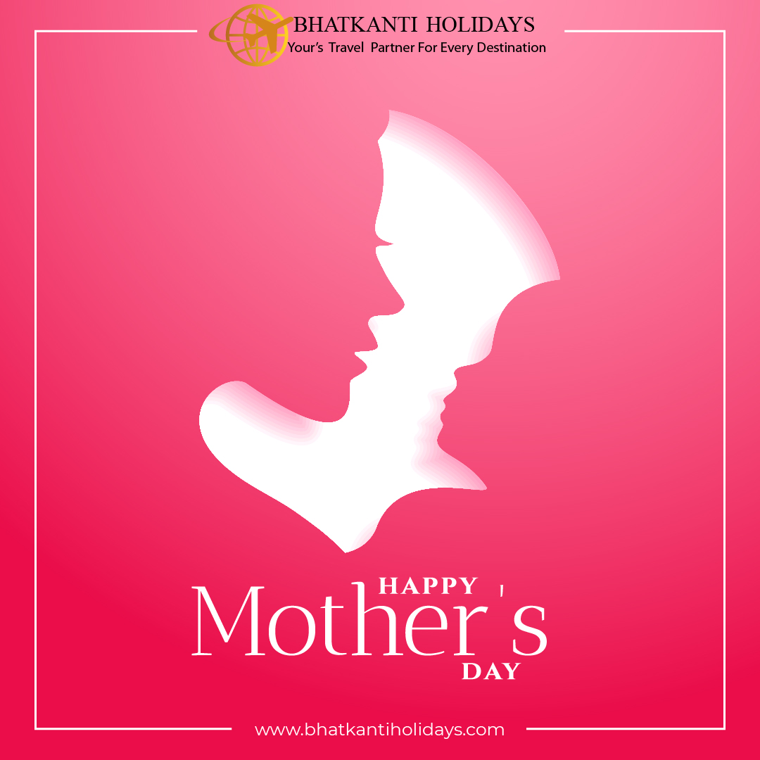 𝐇𝐚𝐩𝐩𝐲 𝐌𝐨𝐭𝐡𝐞𝐫'𝐬 𝐃𝐚𝐲!

Website : www.bhatkantiholidays

#HappyMothersDay #MomLove #CelebratingMothers #MomAppreciation #SuperMom #MotherhoodUnplugged #MomLife #MomsRock #ThankYouMom #MomPower #travel #nature #travelphotography #bhatkantiholidays #photooftheday