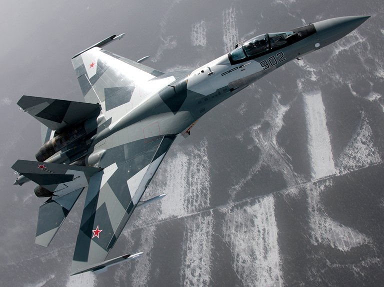 Several Iranian news outlets including the PressTV claim that Iran will receive first batch of Su-35 multi-role fighter jets from Russian Federation next week.

Su-35 is equipped with the advanced PESA Irbis-E radar and boasts two powerful Saturn AL-41 engines.