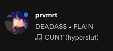 prvmrtart's tweet photo. тут нічого і не скажеш
@flainmusic https://t.co/w3WlFSfT6Q