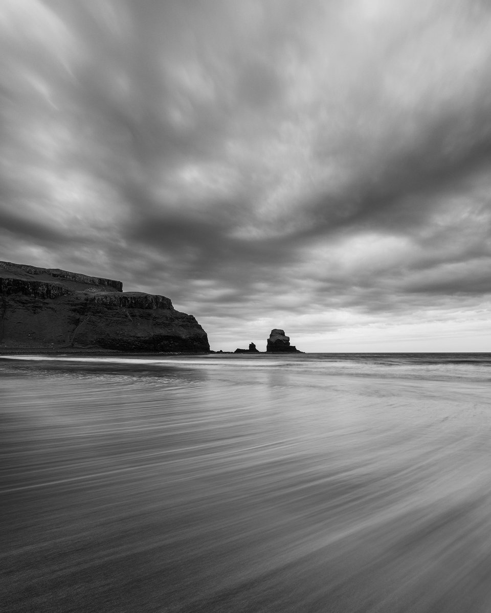 Last night at Talisker beach, #IsleofSkye @kasefiltersuk