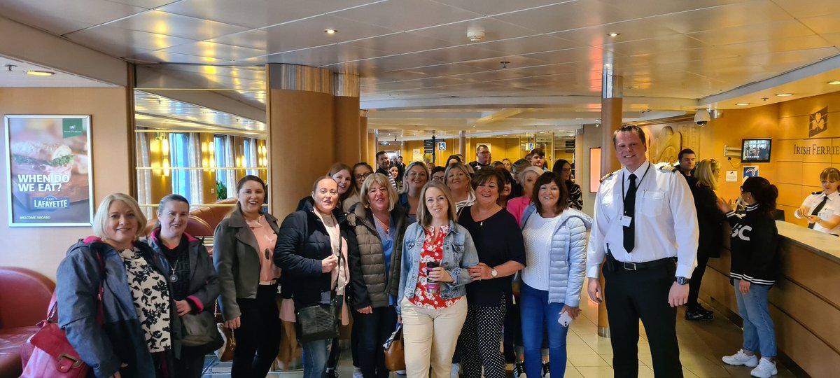 paulomanning's tweet photo. #tpg #irishferries #travelbiz #ittn https://t.co/k5xcQ8JP3C