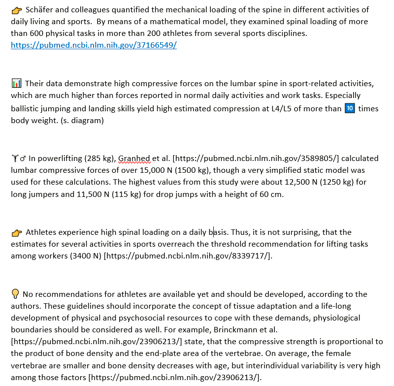 PhysioMeScience's tweet image. Just published 🔥

The mechanical loading of the spine in physical activities
🏋️🏋️‍♀️⛹️🤸‍♂️🏌️

pubmed.ncbi.nlm.nih.gov/37166549/