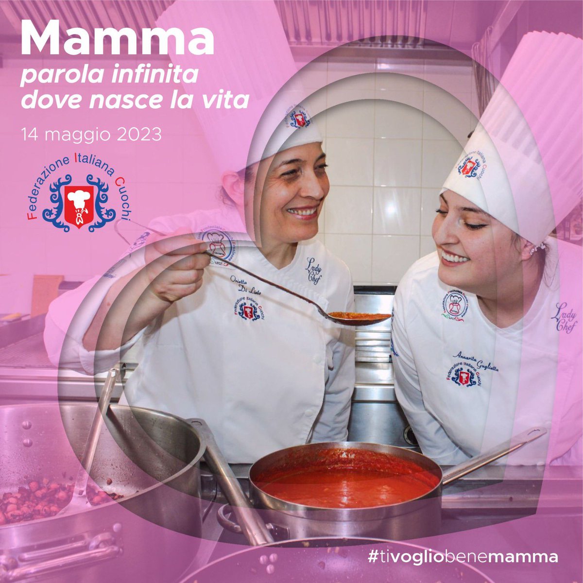 Federcuochi Italia tweet media