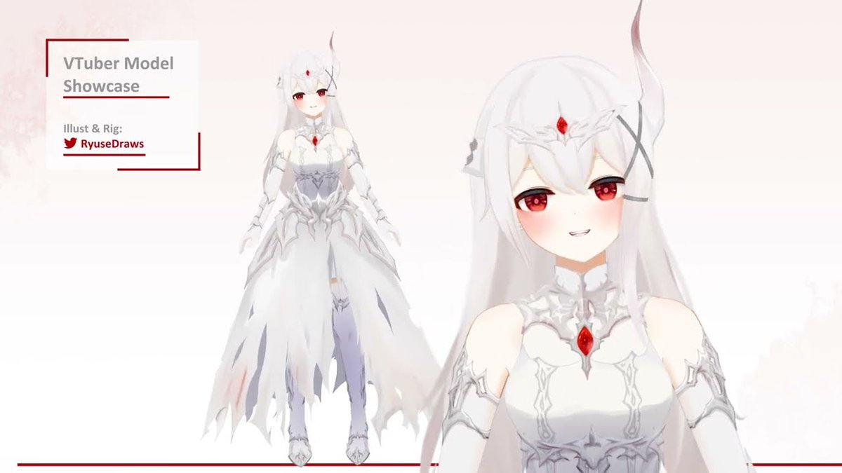 NoahArklight's tweet image. With another VTuber done..

I'm adding him to the list of #Vtuber models I'm putting up on sale 😁

If you're interested in buying any one of the VTuber models below or if you have any questions do drop me a DM  ^-^

🧵