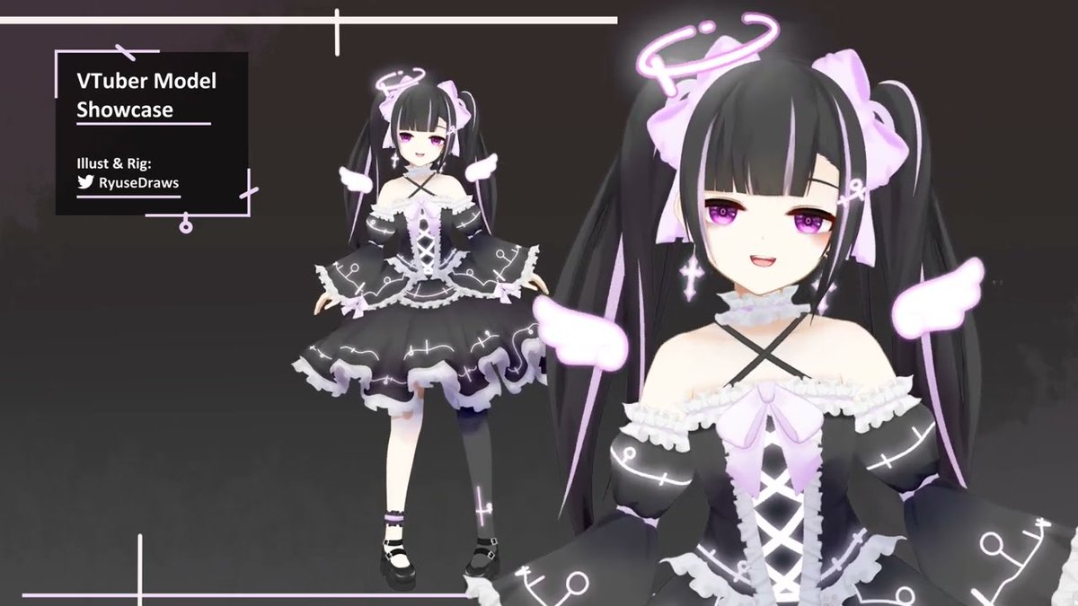 NoahArklight's tweet image. With another VTuber done..

I'm adding him to the list of #Vtuber models I'm putting up on sale 😁

If you're interested in buying any one of the VTuber models below or if you have any questions do drop me a DM  ^-^

🧵