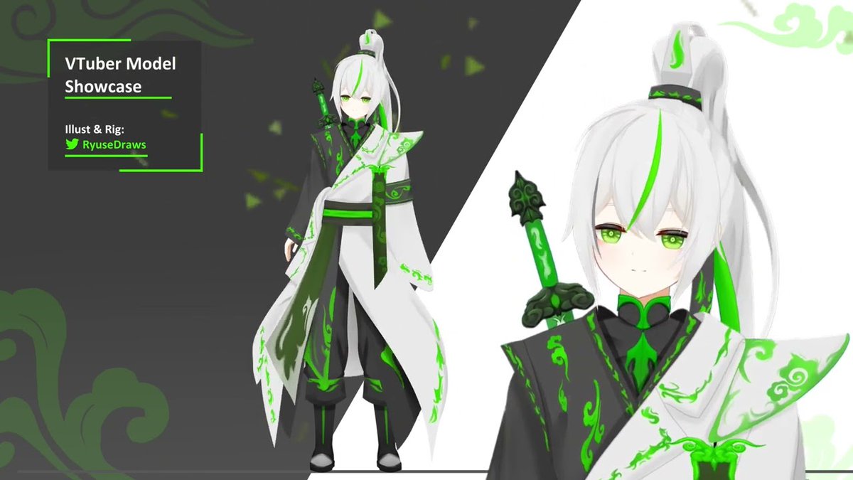 NoahArklight's tweet image. With another VTuber done..

I'm adding him to the list of #Vtuber models I'm putting up on sale 😁

If you're interested in buying any one of the VTuber models below or if you have any questions do drop me a DM  ^-^

🧵