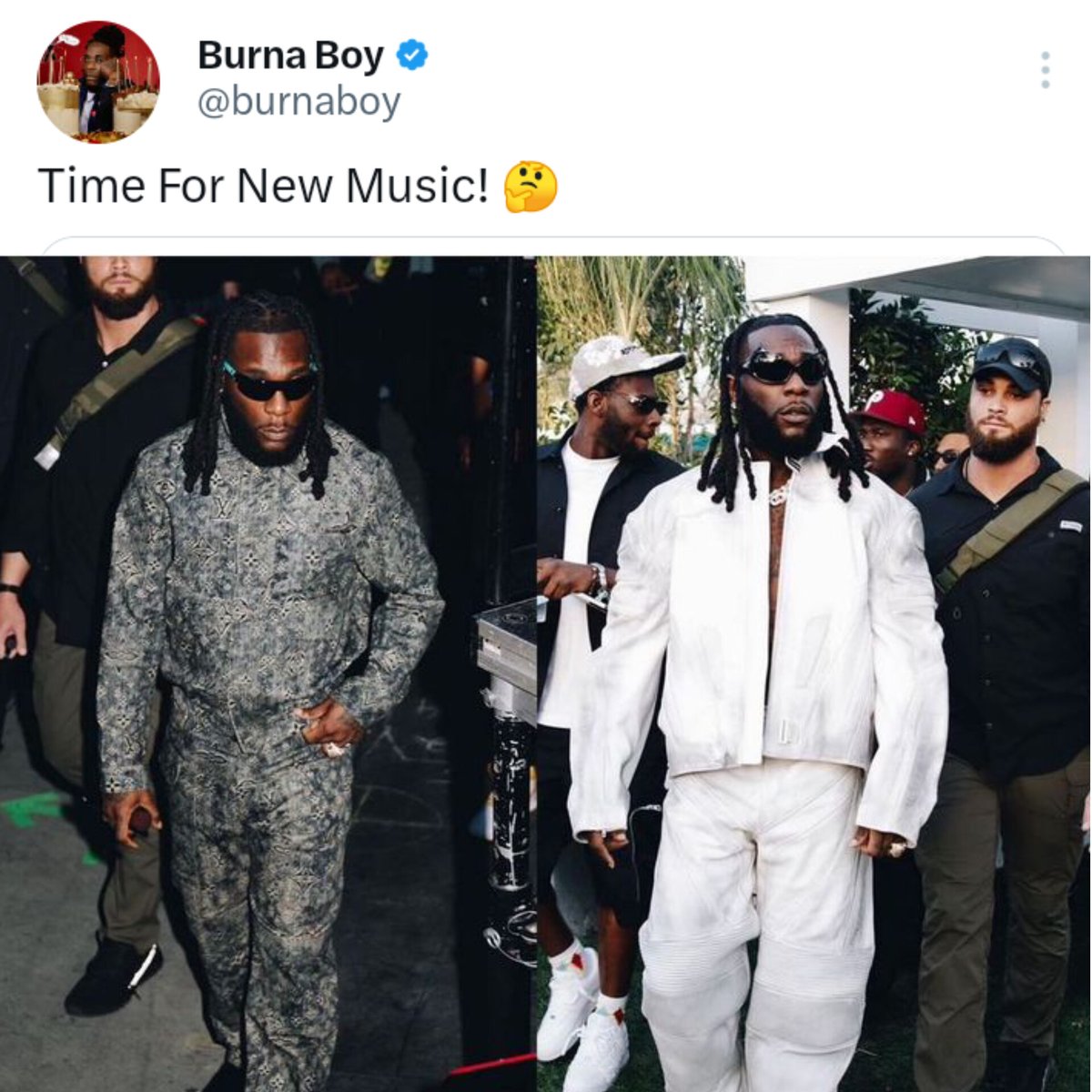 novice2star's tweet image. Time for new music- Odogwu alert Music lovers.

#seun #aluta #burnaboy #odogwu #newmusic #afrobeat