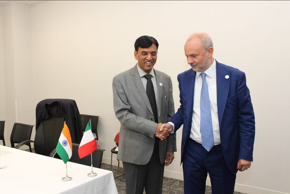 Dr Mansukh Mandaviya tweet media