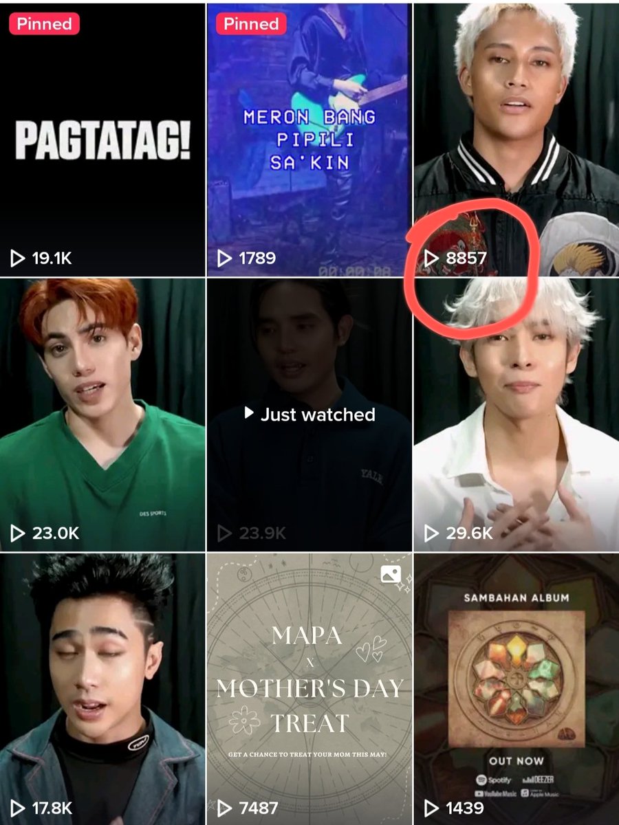 alethumali's tweet photo. After 14hrs? San kayo mga sisiw?

https://t.co/YaS4gf7zF8

@SB19Official 
#MothersDay2023 #MaPaSB19 #SB19 #SB19_KEN https://t.co/SLNLjNfYX4