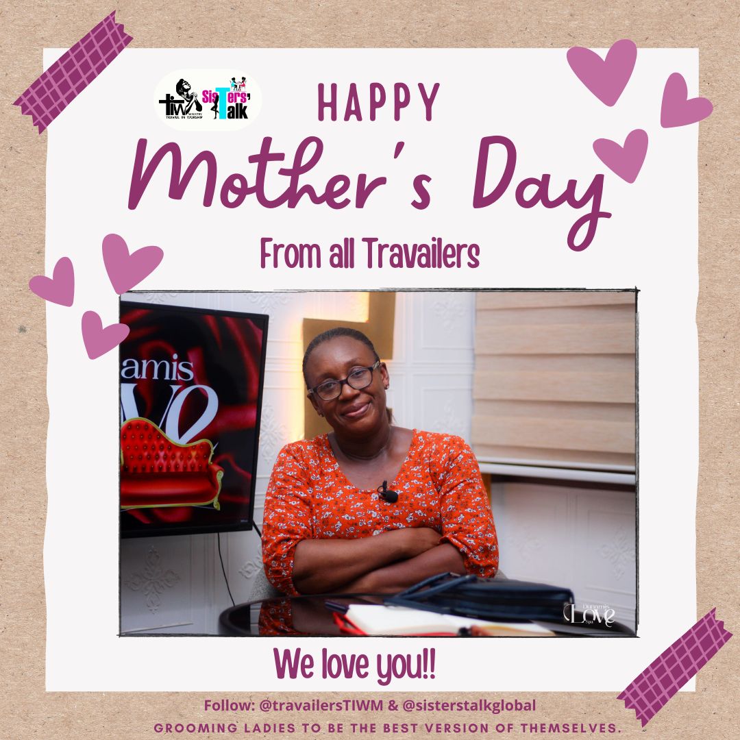travailersTIWM's tweet photo. Happy Mother's Day to our patrons
We want to express our deepest appreciation for your incredible presence and dedication all these years. We love you.
Rev Agnes Odoi
Rev @florenceasamoah
Rev @mouhafassahy
Helena Rhabbles
#MothersDay2023
#TIW23
#ComeOutandBeFree
#TIWM https://t.co/pM3xDFuH0D